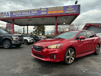 2017 Subaru Impreza