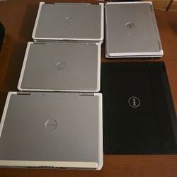 10 Old Laptops Only For Parts Or Repair Non working 