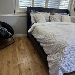Frame Bed 🛌 
