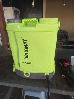 Backpack Sprayer