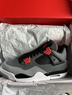 Jordan 4 Infrared