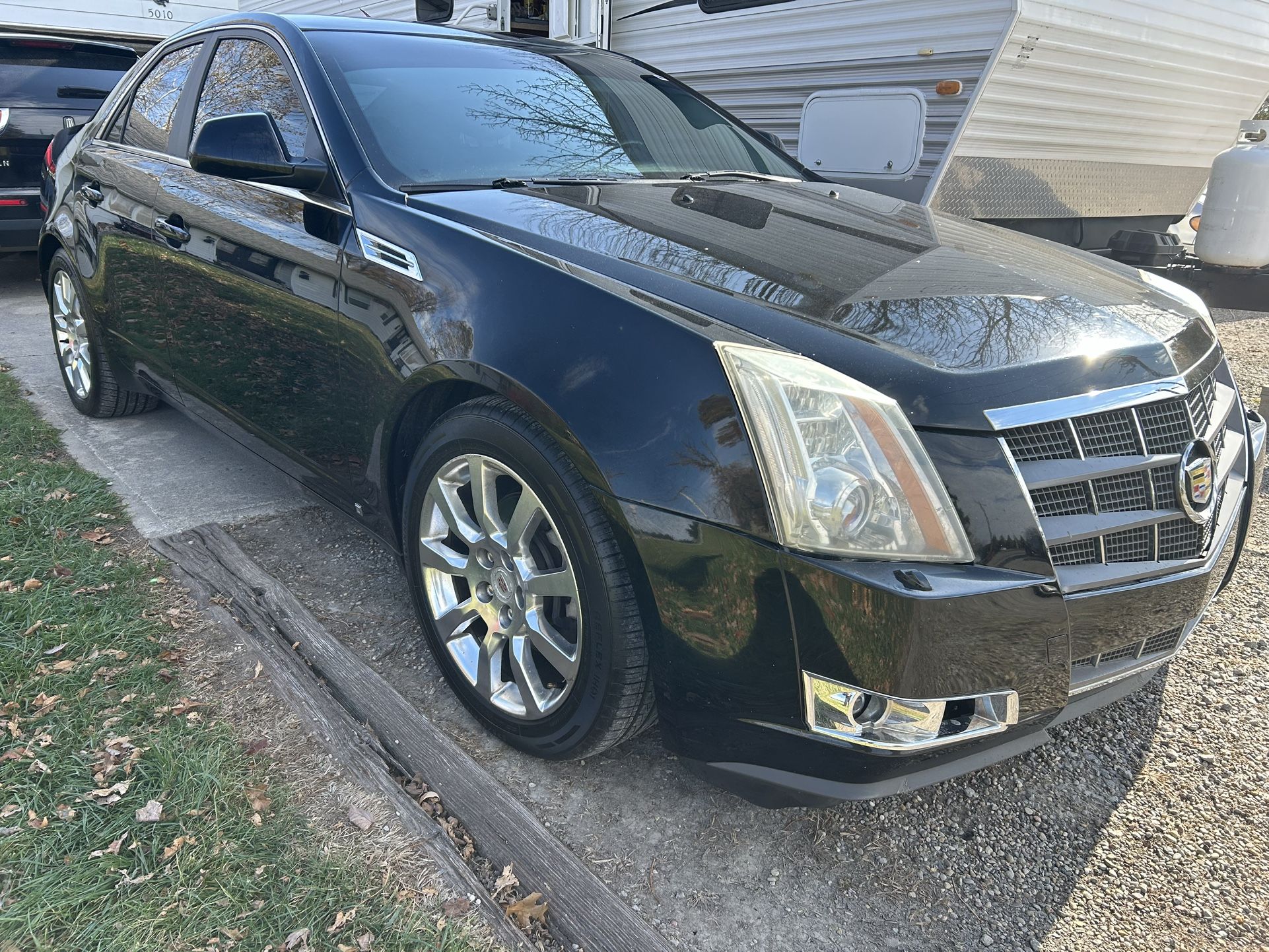 2009 Cadillac CTS