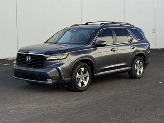 2025 Honda Pilot Ex-L Awd