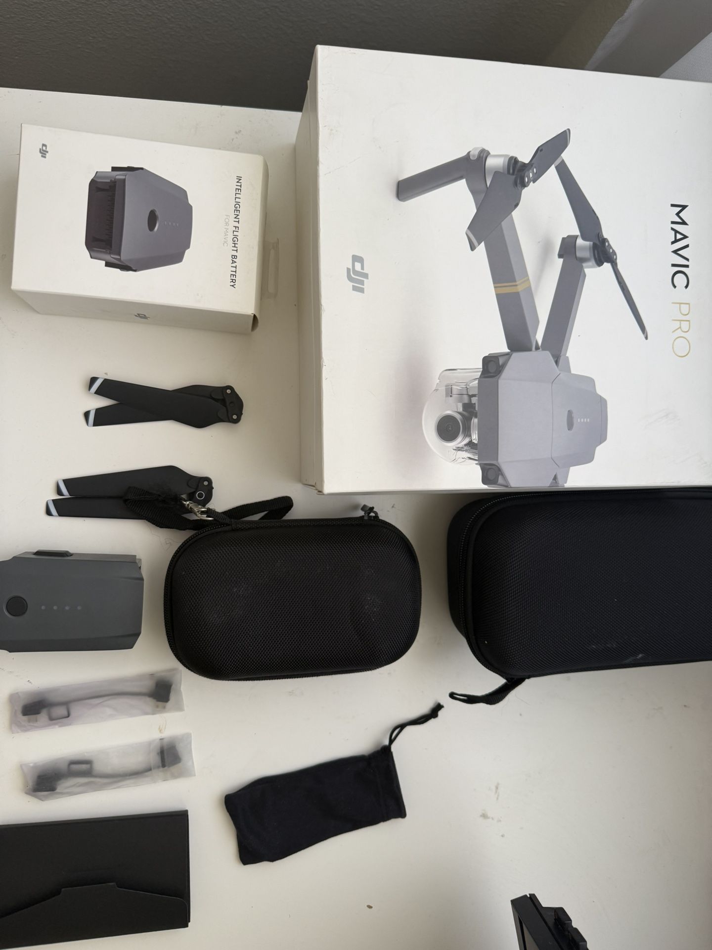 DJI MAVIC PRO DRONE