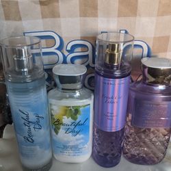 Mother's Day By Bath And Body Works 