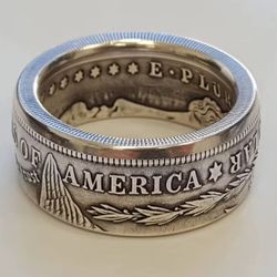 “ONE DOLLAR” ring - $10 each ring