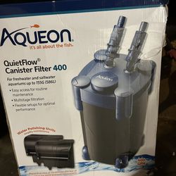 Canister Filter 400