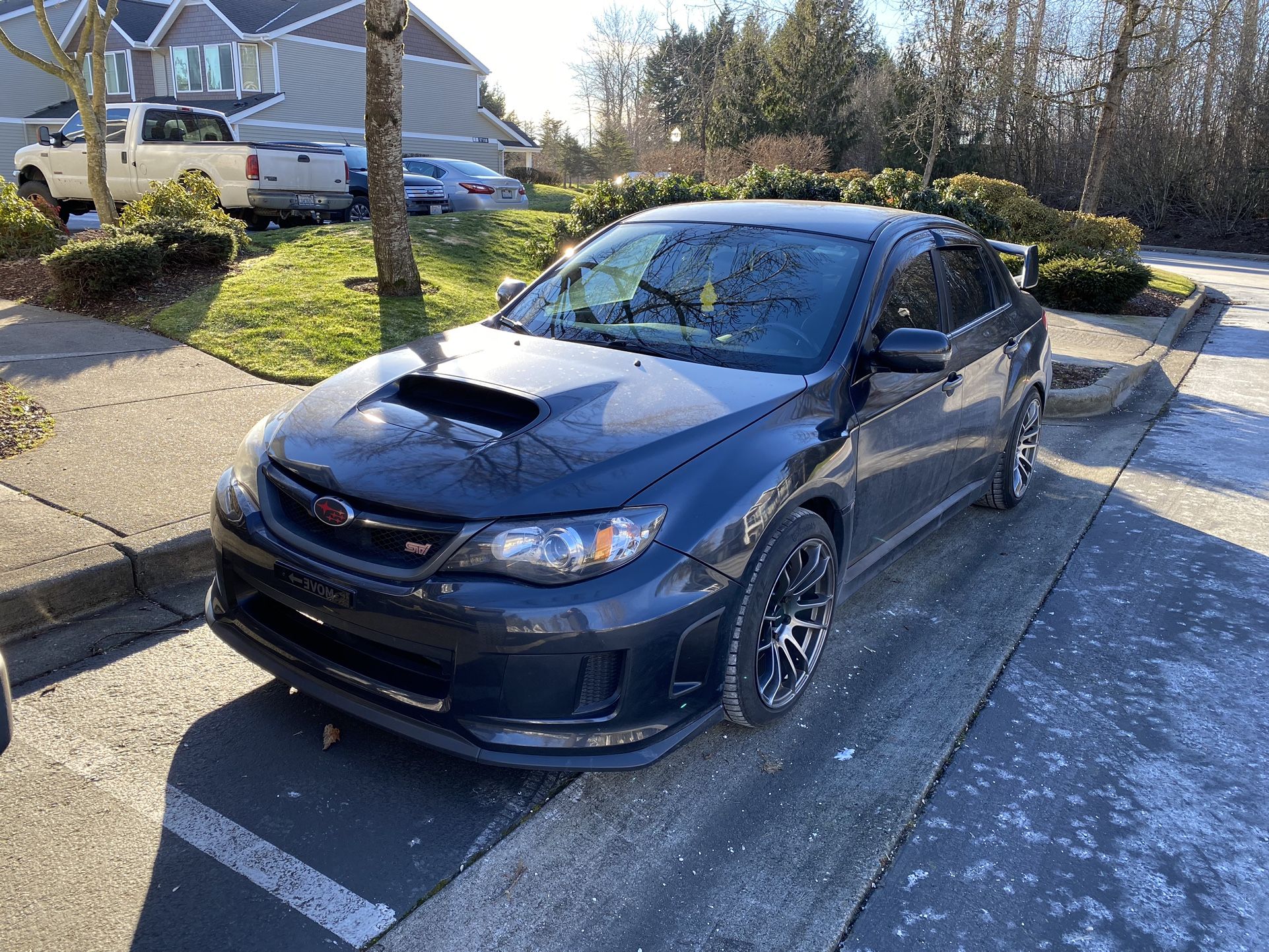 2011 Subaru Impreza