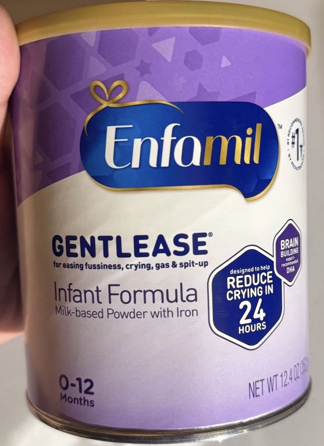 Enfamil Gentlease