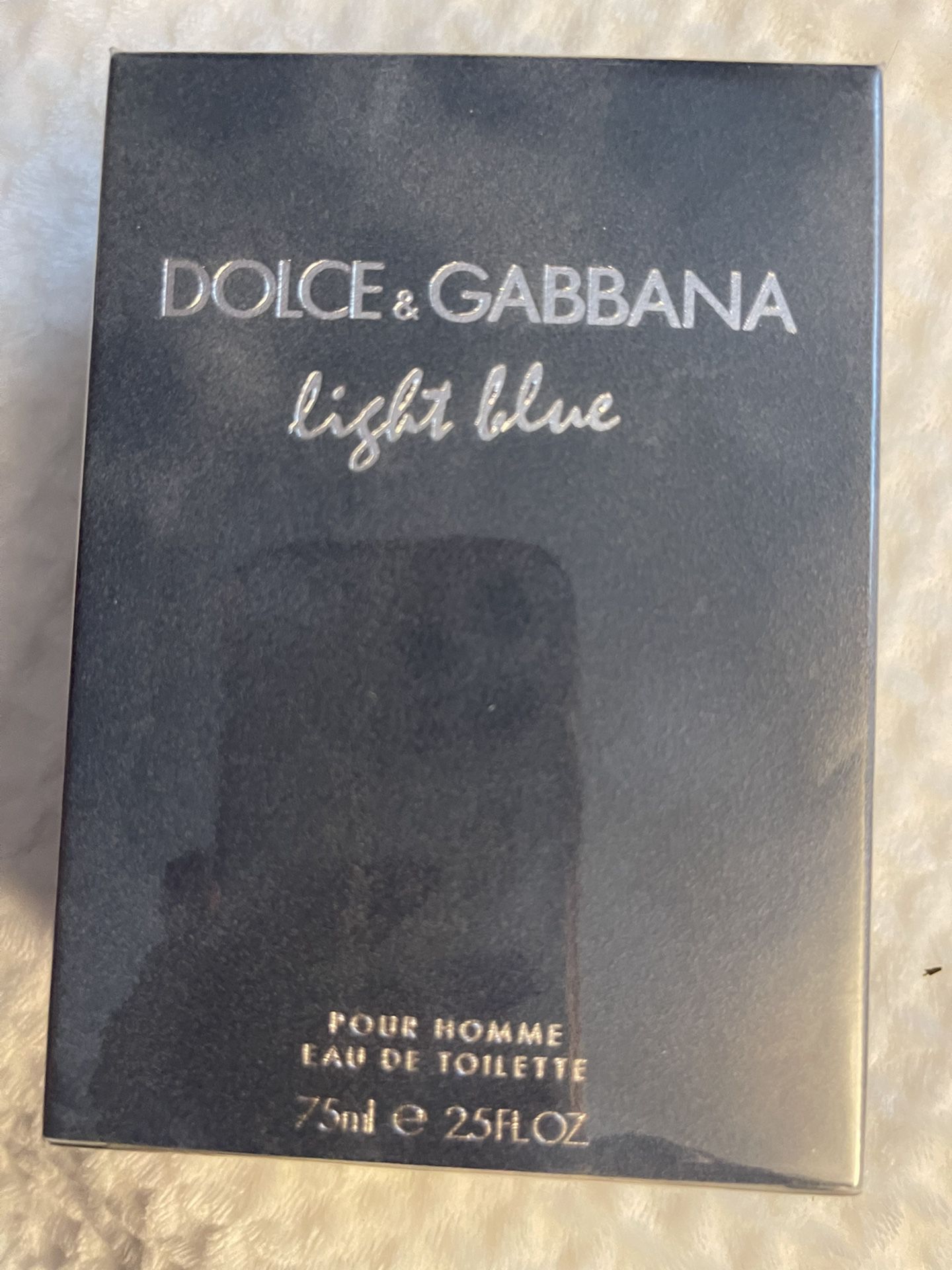 Perfume Dolce Gabbana Light Blue 