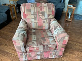 CHAIR, Accent Swivel - Ashley