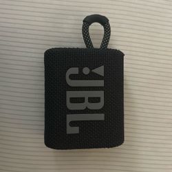 JBL Go 3 waterproof 