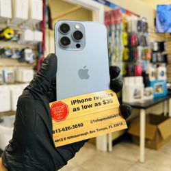iPhone 13 Pro T-Mobile / Metro 