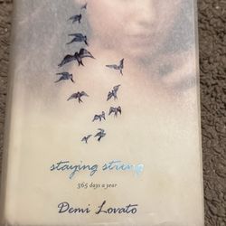 Demi Lovato Book 