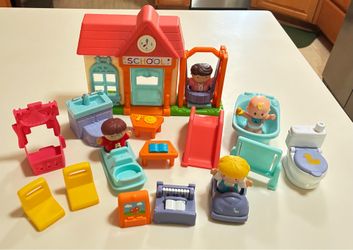 School play set