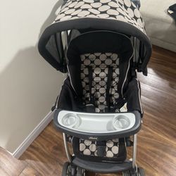 Baby Stroller 