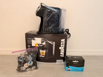 Lavazza espresso machine