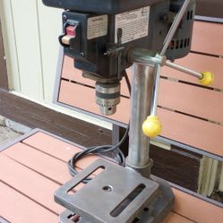 Tabletop Drill Press.