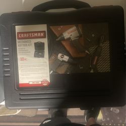 Crafstman Tool Kit