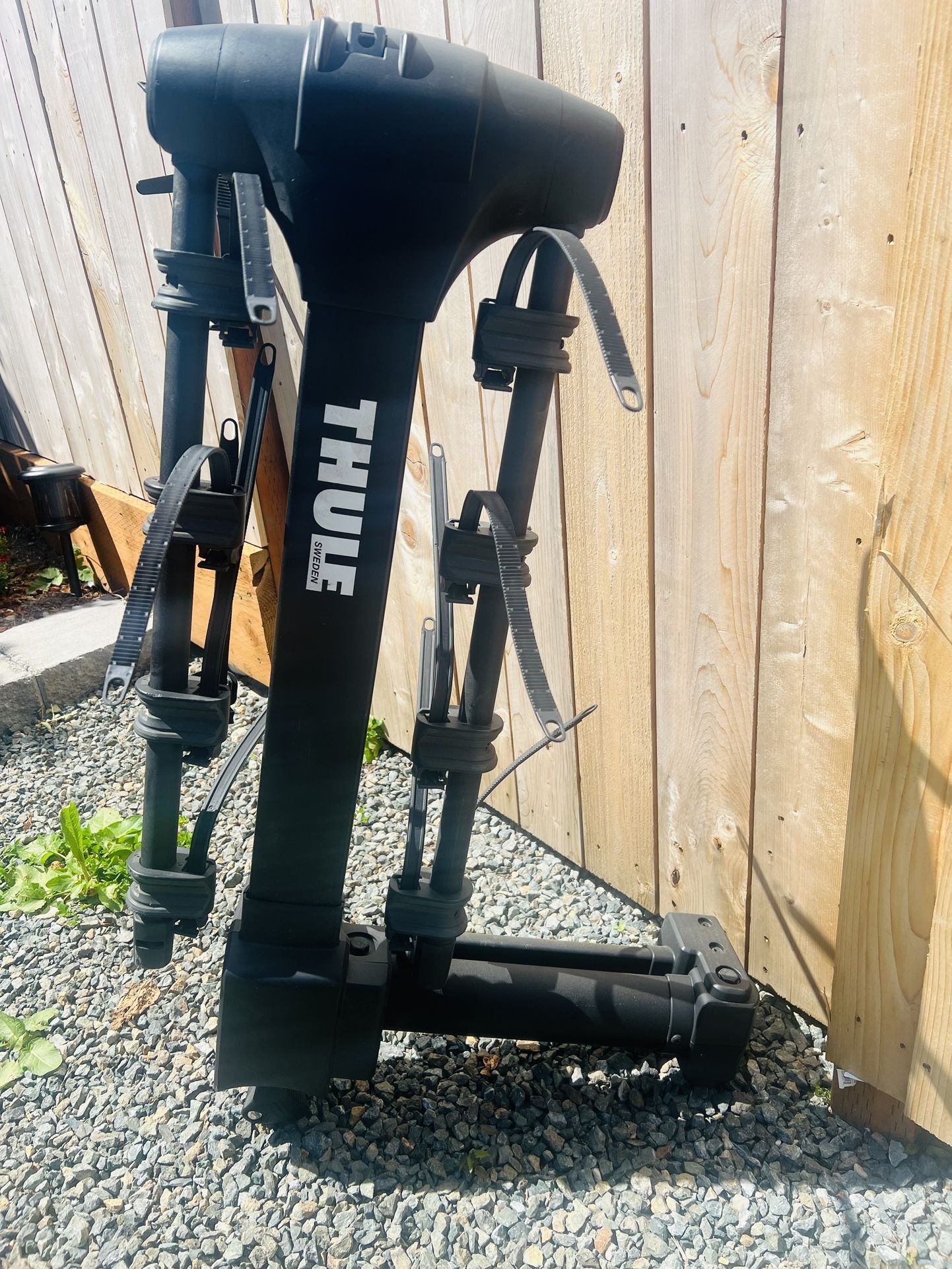 Thule Bike Rack For 4 Bikes