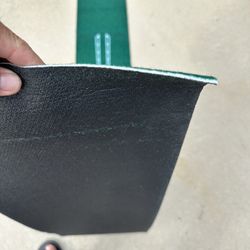 Skillz Putter Mat Ball Return