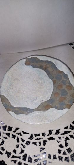 Precious Moments Plate Small