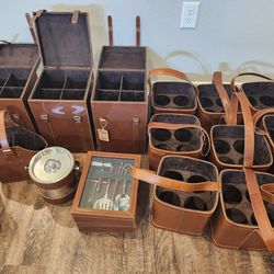 New Wine Or Bottle Carrier's