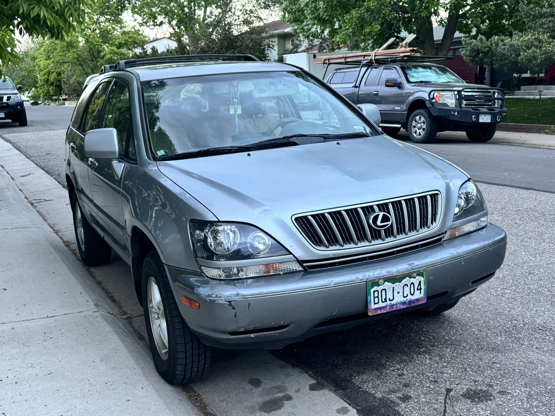 2003 Lexus Rx 300