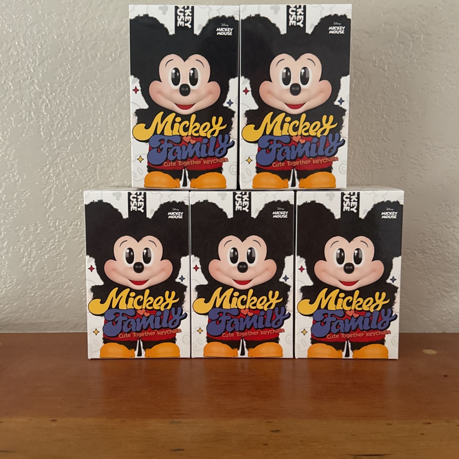 Mickey Family