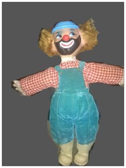 Vintage Clown