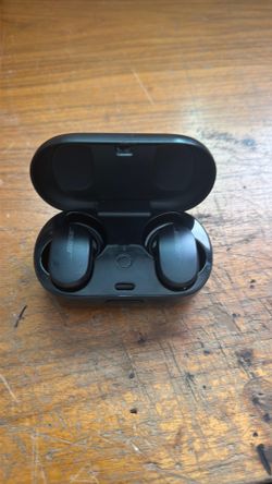 Bose QuietComfort Earbuds