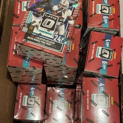 2025 Donruss Optic Blaster Box