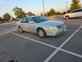 2006 Cadillac DTS