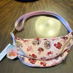 STONEY CLOVER DISNEY FANNY PACK