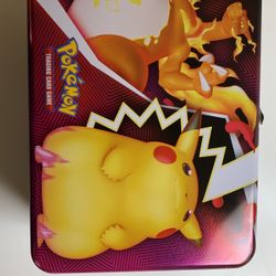 Pokémon Lunch Box