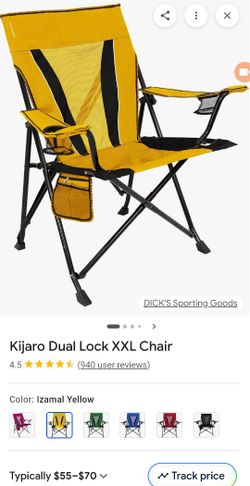 Kijaro Chairs