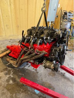 5.3 cammed / stage 2 4l60