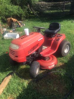 Riding Mower