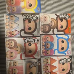 Hyojo Plush 