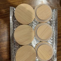 Bamboo Lids