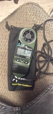 Kestrel 2500
