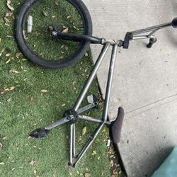 Bmx Fit Bike 