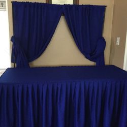 Tablecloth for sale 6ft