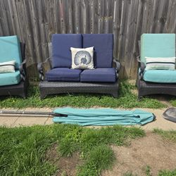 Outdoor Furniture Set