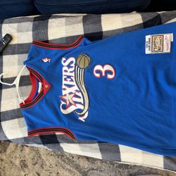 Allen Iverson Jersey 