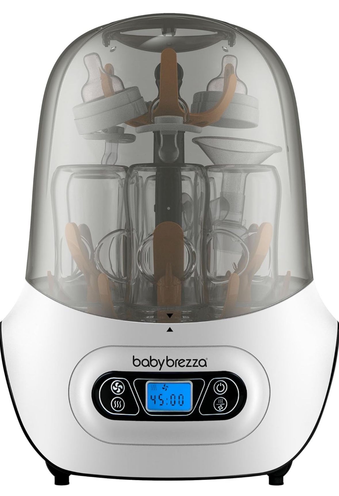 baby brezza sterilizer