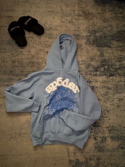 Sp5der hoodie