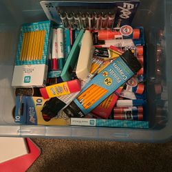 School Supplies 