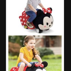 Minnie Mouse Huffy ride On 