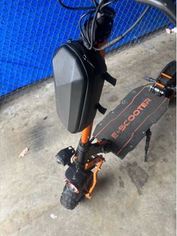E scooter